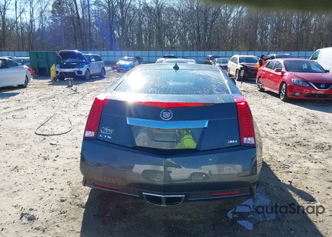 2014 Cadillac Cts Premium z USA, uszkodzony, nr VIN 1G6DD1E31E0179058